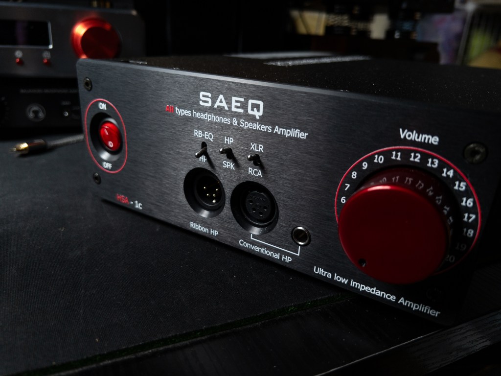 The Master of Some: SAEQ HSA-1C Review